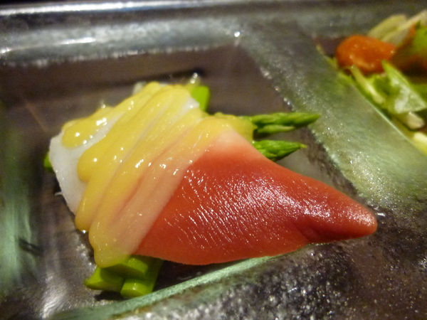 Fleur Lis 芙洛麗大飯店-山日本料理：【口碑劵】入口即化的不只生魚片，連湯裡的魚肉都是入口即化－芙洛麗大飯店-山日本料理