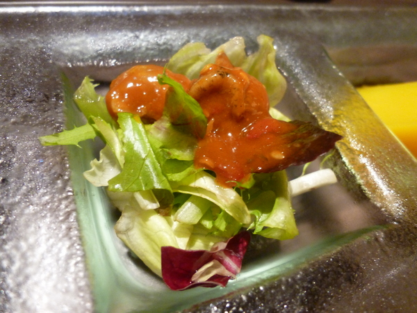 Fleur Lis 芙洛麗大飯店-山日本料理：【口碑劵】入口即化的不只生魚片，連湯裡的魚肉都是入口即化－芙洛麗大飯店-山日本料理