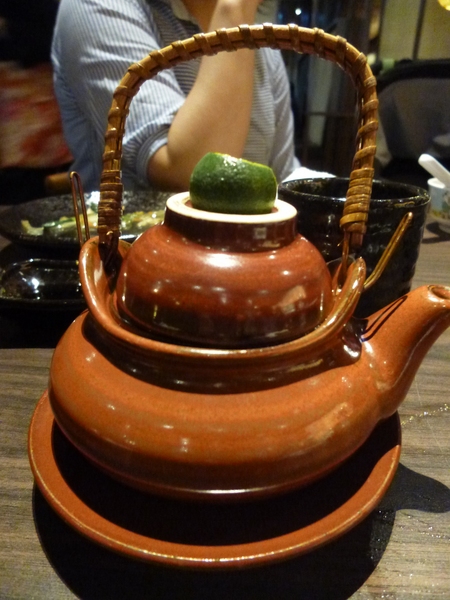 Fleur Lis 芙洛麗大飯店-山日本料理：【口碑劵】入口即化的不只生魚片，連湯裡的魚肉都是入口即化－芙洛麗大飯店-山日本料理