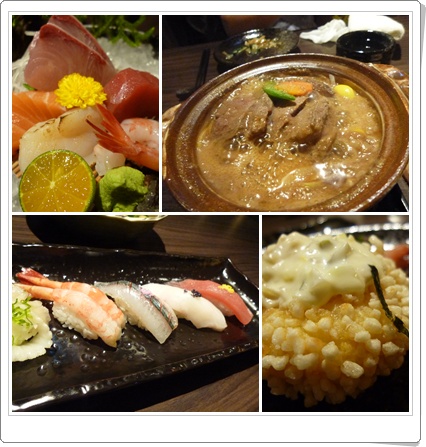 Fleur Lis 芙洛麗大飯店-山日本料理：【口碑劵】入口即化的不只生魚片，連湯裡的魚肉都是入口即化－芙洛麗大飯店-山日本料理