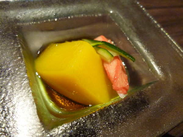 Fleur Lis 芙洛麗大飯店-山日本料理：【口碑劵】入口即化的不只生魚片，連湯裡的魚肉都是入口即化－芙洛麗大飯店-山日本料理