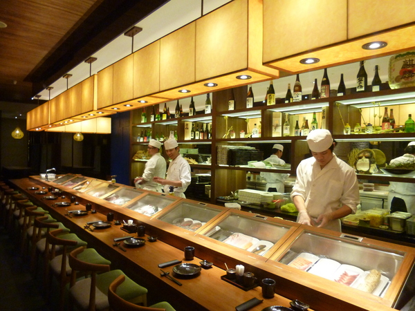 Fleur Lis 芙洛麗大飯店-山日本料理：【口碑劵】入口即化的不只生魚片，連湯裡的魚肉都是入口即化－芙洛麗大飯店-山日本料理