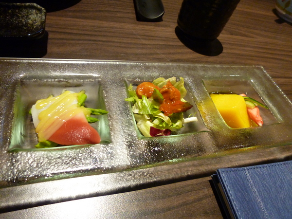 Fleur Lis 芙洛麗大飯店-山日本料理：【口碑劵】入口即化的不只生魚片，連湯裡的魚肉都是入口即化－芙洛麗大飯店-山日本料理