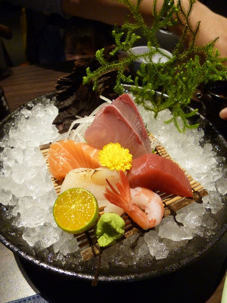 Fleur Lis 芙洛麗大飯店-山日本料理：【口碑劵】入口即化的不只生魚片，連湯裡的魚肉都是入口即化－芙洛麗大飯店-山日本料理