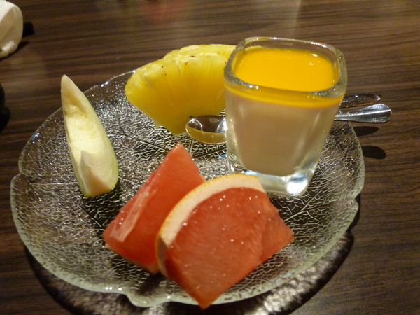 Fleur Lis 芙洛麗大飯店-山日本料理：【口碑劵】入口即化的不只生魚片，連湯裡的魚肉都是入口即化－芙洛麗大飯店-山日本料理