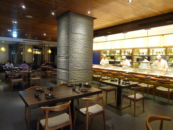 Fleur Lis 芙洛麗大飯店-山日本料理：【口碑劵】入口即化的不只生魚片，連湯裡的魚肉都是入口即化－芙洛麗大飯店-山日本料理