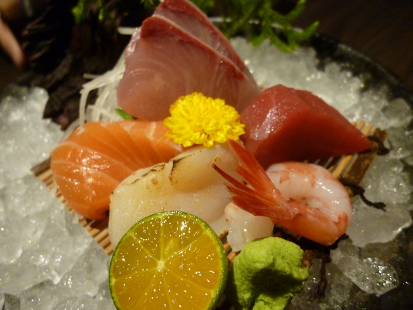 Fleur Lis 芙洛麗大飯店-山日本料理：【口碑劵】入口即化的不只生魚片，連湯裡的魚肉都是入口即化－芙洛麗大飯店-山日本料理