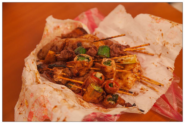 宜蘭東門炭烤梁大胖