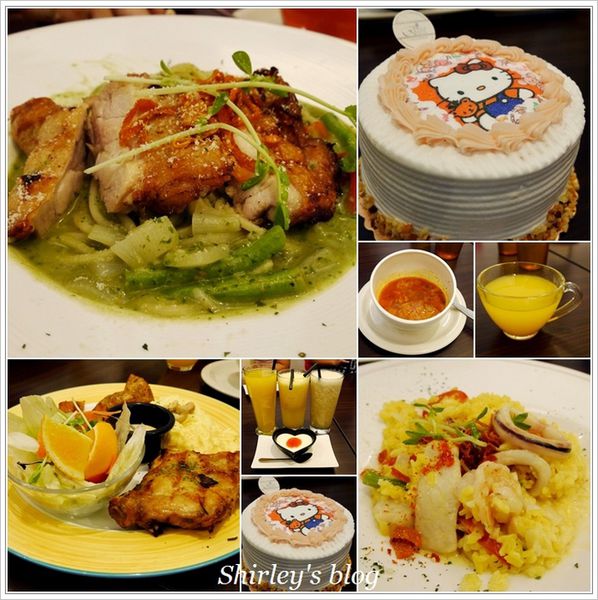 Vegas Fresh Cafe 義達餐廳(原Vegas Vegas維加斯美式餐廳)：中山站‧ Vegas Fresh Cafe義達餐廳