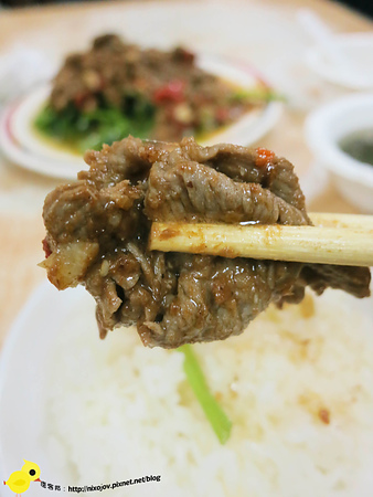 【台北】學生的美味-沙茶炒羊肉-淡江大學-淡水捷運站