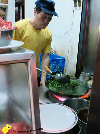 【台北】學生的美味-沙茶炒羊肉-淡江大學-淡水捷運站