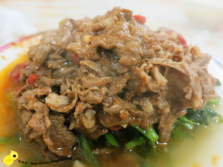 【台北】學生的美味-沙茶炒羊肉-淡江大學-淡水捷運站