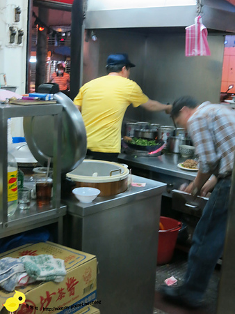 【台北】學生的美味-沙茶炒羊肉-淡江大學-淡水捷運站