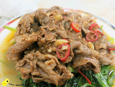 【台北】學生的美味-沙茶炒羊肉-淡江大學-淡水捷運站