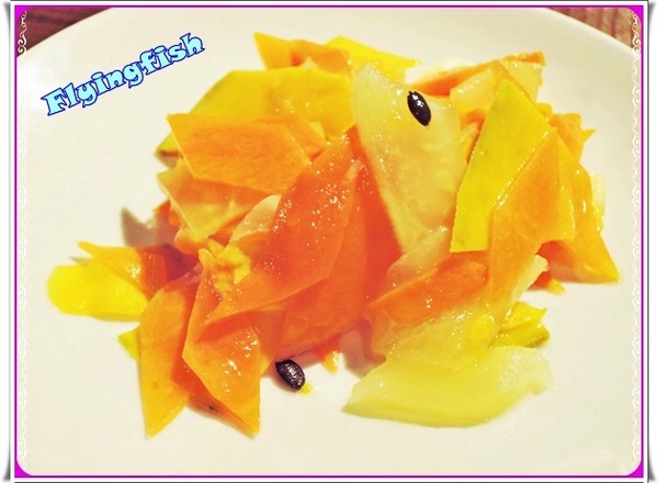 叁和院 台灣風格飲食：✜ 顛覆中式料理刻板印象滴複合式餐飲新食尚－「參和院 台灣風格飲食」