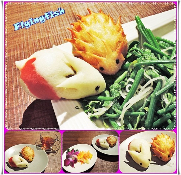 叁和院 台灣風格飲食：✜ 顛覆中式料理刻板印象滴複合式餐飲新食尚－「參和院 台灣風格飲食」