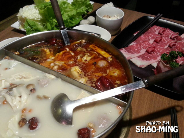 畏公長生麻辣鍋:(松山)香濃溫辣、誘人美味『畏公長生麻辣鍋』超美味完美麻辣鍋