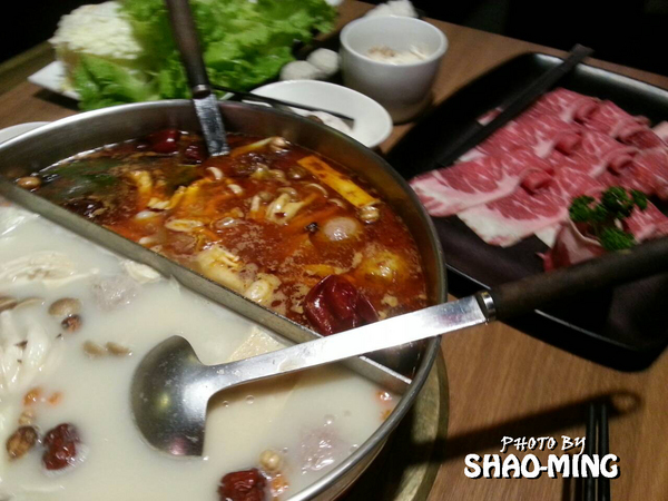 畏公長生麻辣鍋:(松山)香濃溫辣、誘人美味『畏公長生麻辣鍋』超美味完美麻辣鍋