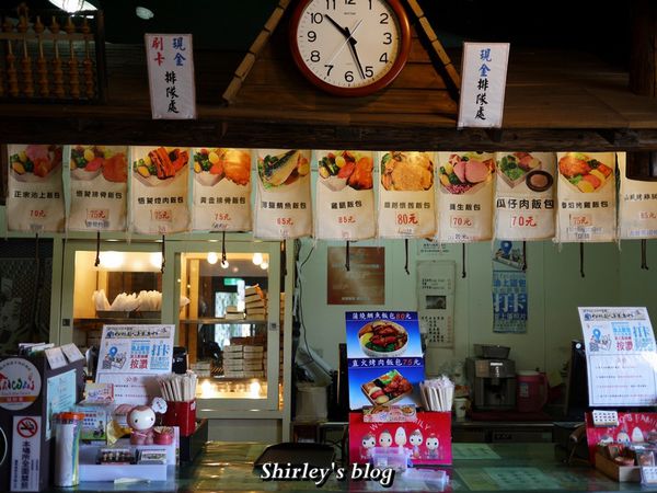 悟饕池上飯包(池上總店):台東‧池上飯包文化故事館