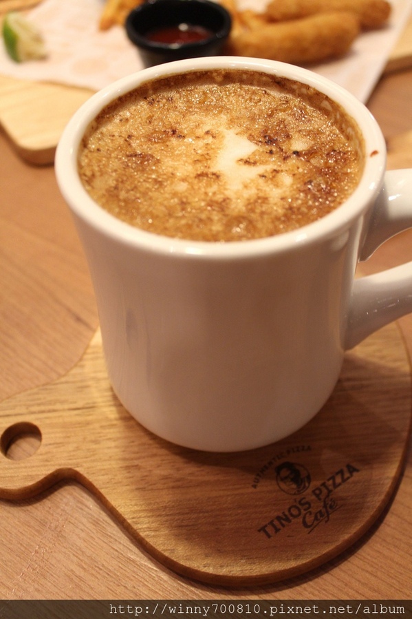 TINO'S PIZZA CAFE 堤諾比薩(莊敬門市)：台北/信義 義式自然發酵甜在星PIZZA，香Q有食趣!【TINO'S PIZZA CAFE堤諾比薩】（莊敬店）捷運101/世貿站