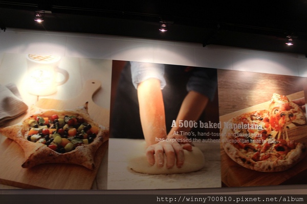 TINO'S PIZZA CAFE 堤諾比薩(莊敬門市)：台北/信義 義式自然發酵甜在星PIZZA，香Q有食趣!【TINO'S PIZZA CAFE堤諾比薩】（莊敬店）捷運101/世貿站