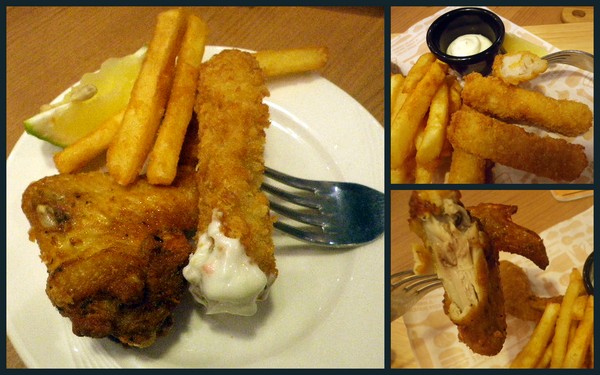 TINO'S PIZZA CAFE 堤諾比薩(莊敬門市)：創新又親民的『堤諾比薩(莊敬店)』服務優.氣氛佳.味道好-[可圈可點]