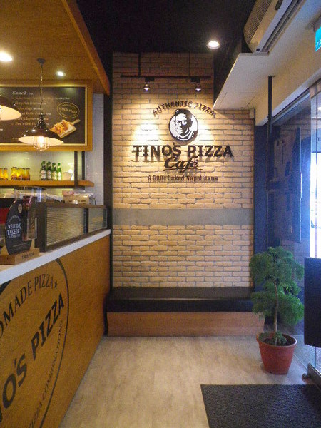 TINO'S PIZZA CAFE 堤諾比薩(莊敬門市)：創新又親民的『堤諾比薩(莊敬店)』服務優.氣氛佳.味道好-[可圈可點]