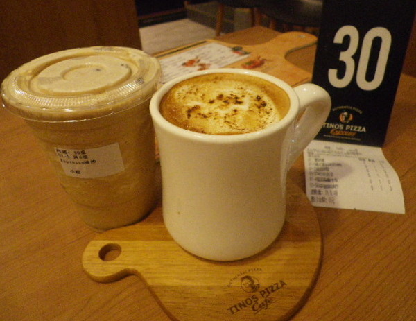 TINO'S PIZZA CAFE 堤諾比薩(莊敬門市)：創新又親民的『堤諾比薩(莊敬店)』服務優.氣氛佳.味道好-[可圈可點]