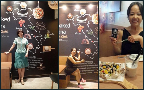 TINO'S PIZZA CAFE 堤諾比薩(莊敬門市)：創新又親民的『堤諾比薩(莊敬店)』服務優.氣氛佳.味道好-[可圈可點]