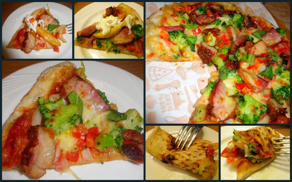 TINO'S PIZZA CAFE 堤諾比薩(莊敬門市)：創新又親民的『堤諾比薩(莊敬店)』服務優.氣氛佳.味道好-[可圈可點]