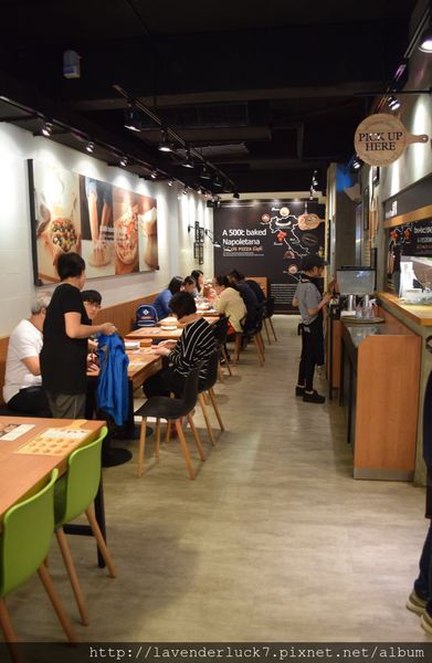 TINO'S PIZZA CAFE 堤諾比薩(莊敬門市):☆Tino's pizza沒有珍珠的遺憾用麻糬取代...