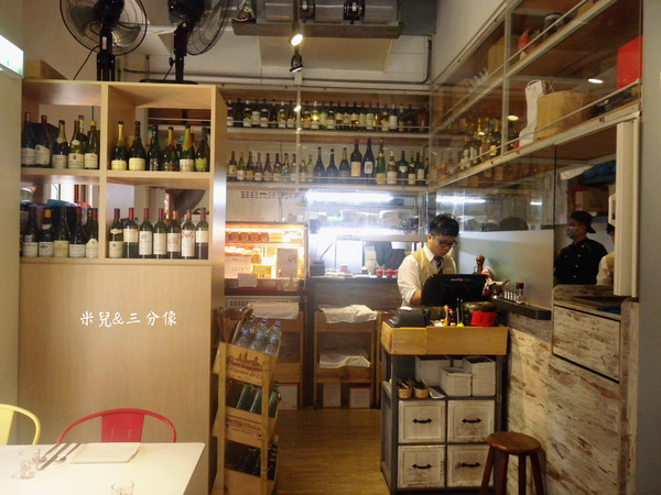 知貳茶館：[台北] 知貳茶館 迪化街商圈 搭新舊時光，串東西文化