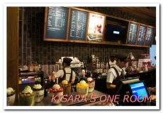 caffe bene韓國咖啡館：韓劇迷必訪茶店──Caffe bene