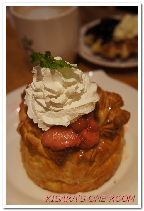 caffe bene韓國咖啡館：韓劇迷必訪茶店──Caffe bene