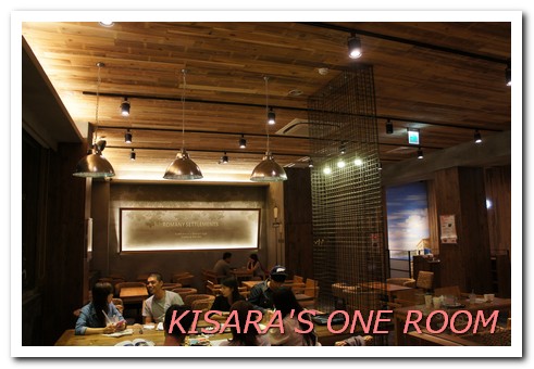 caffe bene韓國咖啡館：韓劇迷必訪茶店──Caffe bene