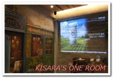 caffe bene韓國咖啡館：韓劇迷必訪茶店──Caffe bene