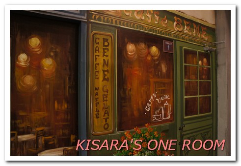 caffe bene韓國咖啡館：韓劇迷必訪茶店──Caffe bene