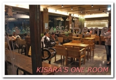 caffe bene韓國咖啡館：韓劇迷必訪茶店──Caffe bene