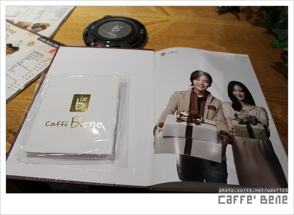 caffe bene韓國咖啡館：Caffe Bene(台中公益店)✪不管有沒有看韓劇，就是要來嚐鮮✪午夜場新選擇~103.04.24