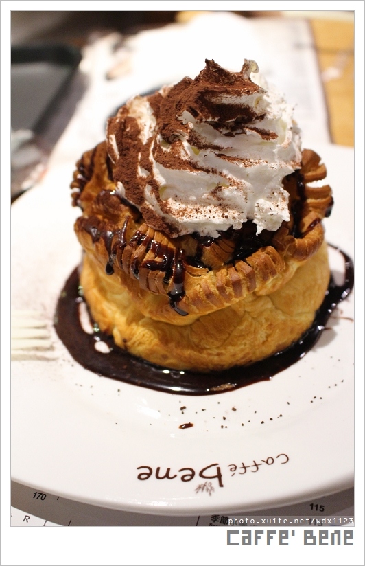 caffe bene韓國咖啡館：Caffe Bene(台中公益店)✪不管有沒有看韓劇，就是要來嚐鮮✪午夜場新選擇~103.04.24