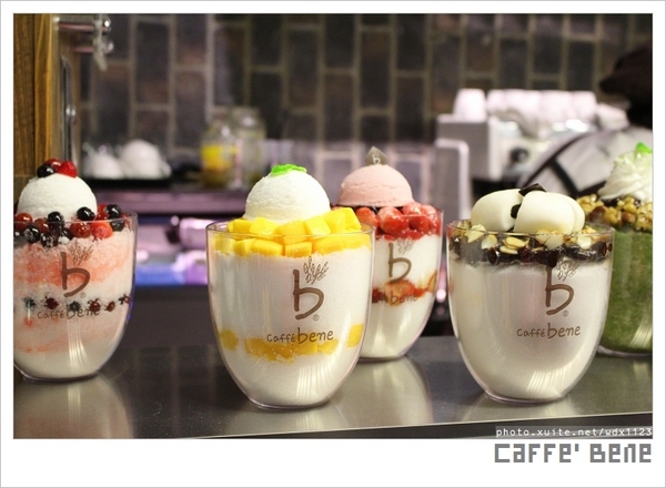 caffe bene韓國咖啡館：Caffe Bene(台中公益店)✪不管有沒有看韓劇，就是要來嚐鮮✪午夜場新選擇~103.04.24