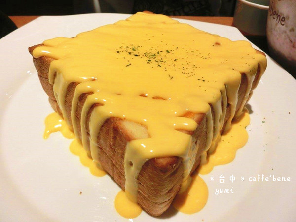 caffe bene韓國咖啡館：【台中食記】韓迷快來朝聖~韓國人氣咖啡店進駐台中@caffe' bene公益店