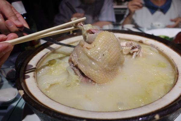 客家小館:(胖樺食記)永和智光街「客家小館」,巷弄內值得一試的美味佳餚/中永和美食/峇里島南洋風/上海菜