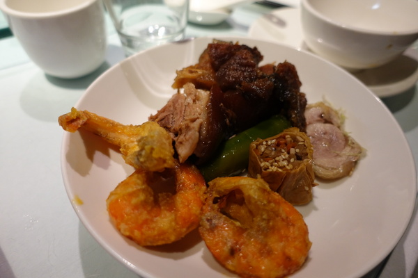 客家小館:(胖樺食記)永和智光街「客家小館」,巷弄內值得一試的美味佳餚/中永和美食/峇里島南洋風/上海菜