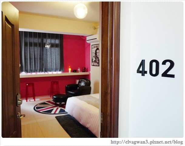 台南中西區-靈魂公寓-台南民宿-8