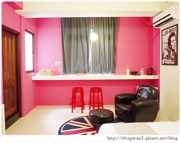 台南中西區-靈魂公寓-台南民宿-19