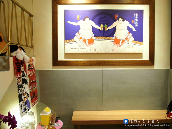 金帛霜淇淋專賣店:〖台中│美食〗金帛霜淇淋專賣店 ❤ 令人溶化的熔岩鯛魚燒新上市!!可可外皮搭配香濃可可醬及香脆榛果,滋味香甜不膩,層次豐富,令人愛不釋手的美味!!