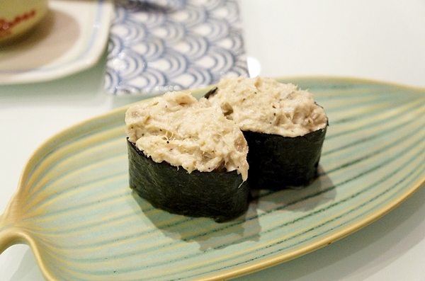 宇兵衛壽司：高雄【宇兵衛壽司】隱藏版壽司專賣店 左營壽司推薦