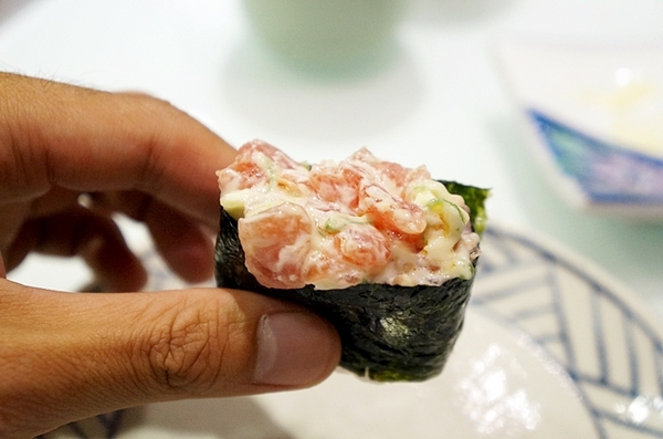 宇兵衛壽司：高雄【宇兵衛壽司】隱藏版壽司專賣店 左營壽司推薦