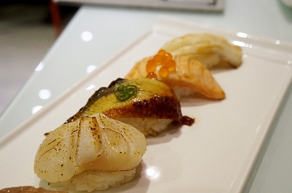 宇兵衛壽司：高雄【宇兵衛壽司】隱藏版壽司專賣店 左營壽司推薦